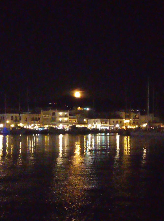 Lefteris Beautiful Aegina Villa Exterior photo