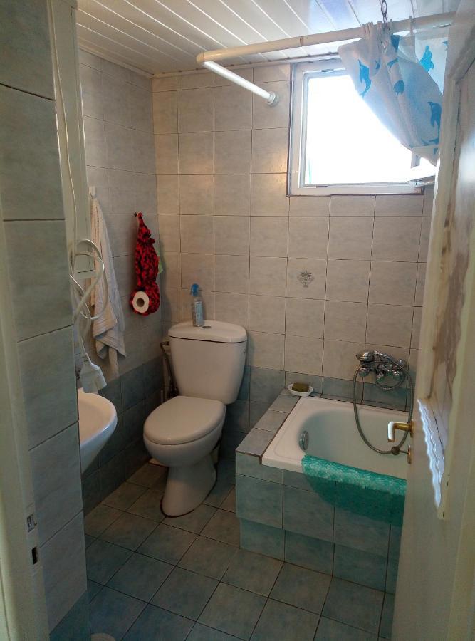 Lefteris Beautiful Aegina Villa Exterior photo