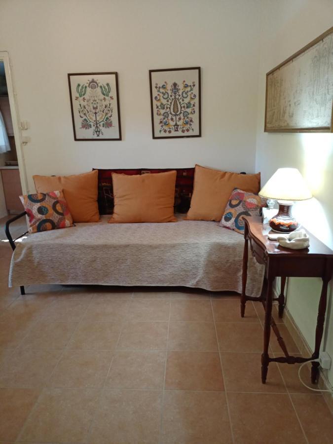 Lefteris Beautiful Aegina Villa Exterior photo