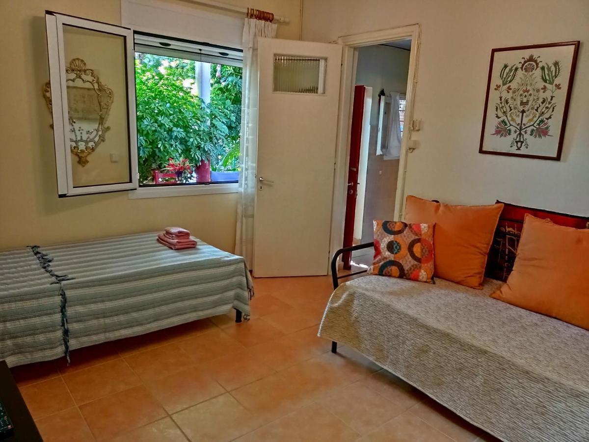Lefteris Beautiful Aegina Villa Exterior photo